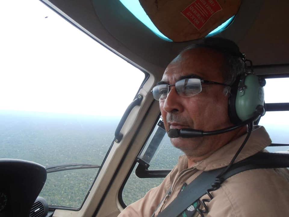 Iguatu se despede do piloto Zilto Mendonça