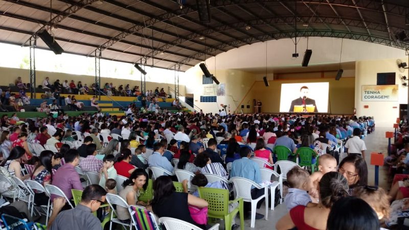 Iguatu sedia série de congressos mundiais das Testemunhas de Jeová