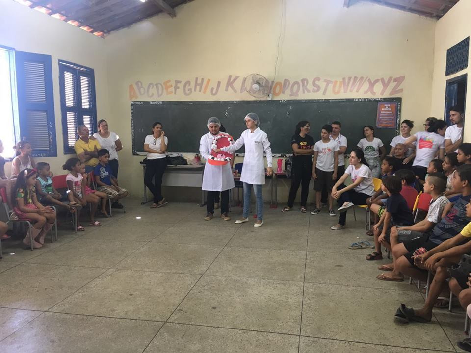 Igreja Presbiteriana realiza Dia de Ação Social e Evangelismo