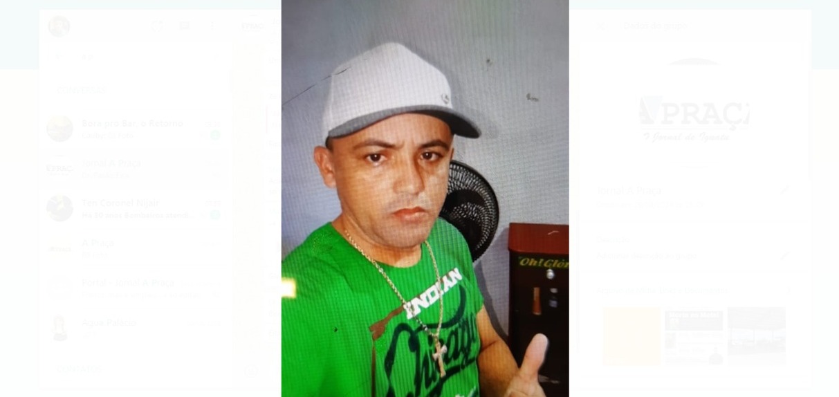 Homem encontrado morto pode ter sido vítima de latrocínio