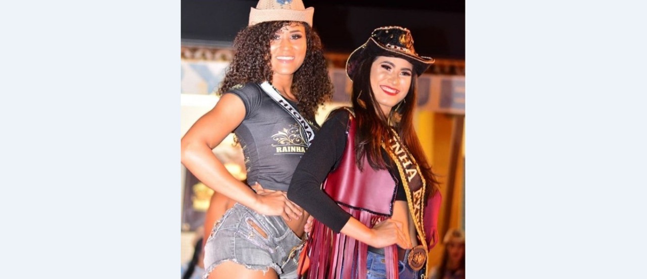 Concurso de beleza atrai modelos à EXPOIGUATU 2019