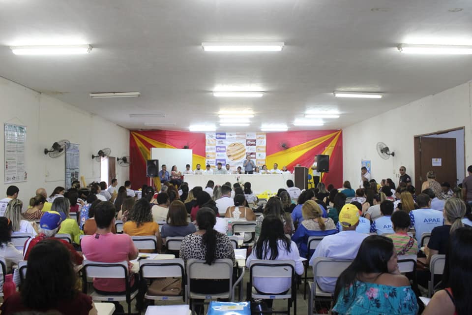 Conferência Municipal debate ações e políticas públicas