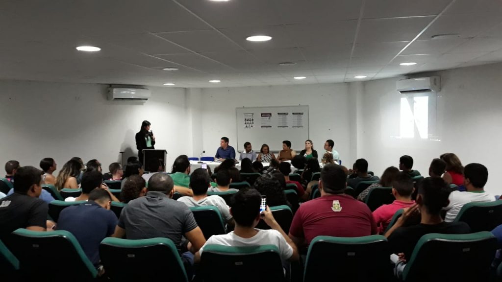 Candidatos ao Conselho Tutelar participam de debate