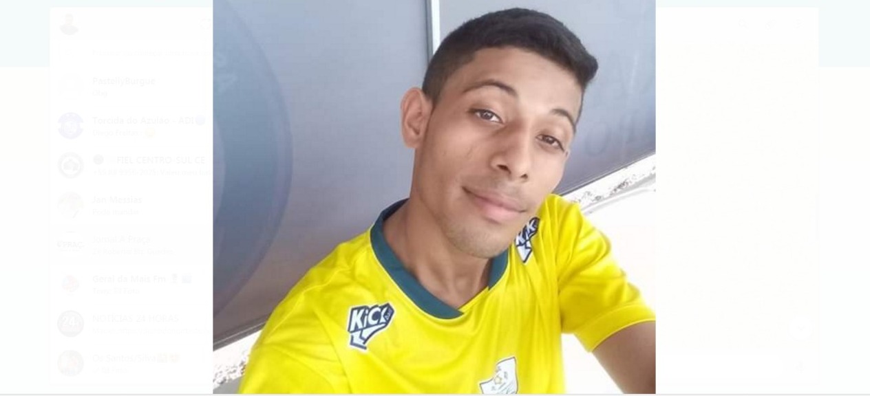 Homem morre durante reparo de maquinário em cerâmica de Iguatu