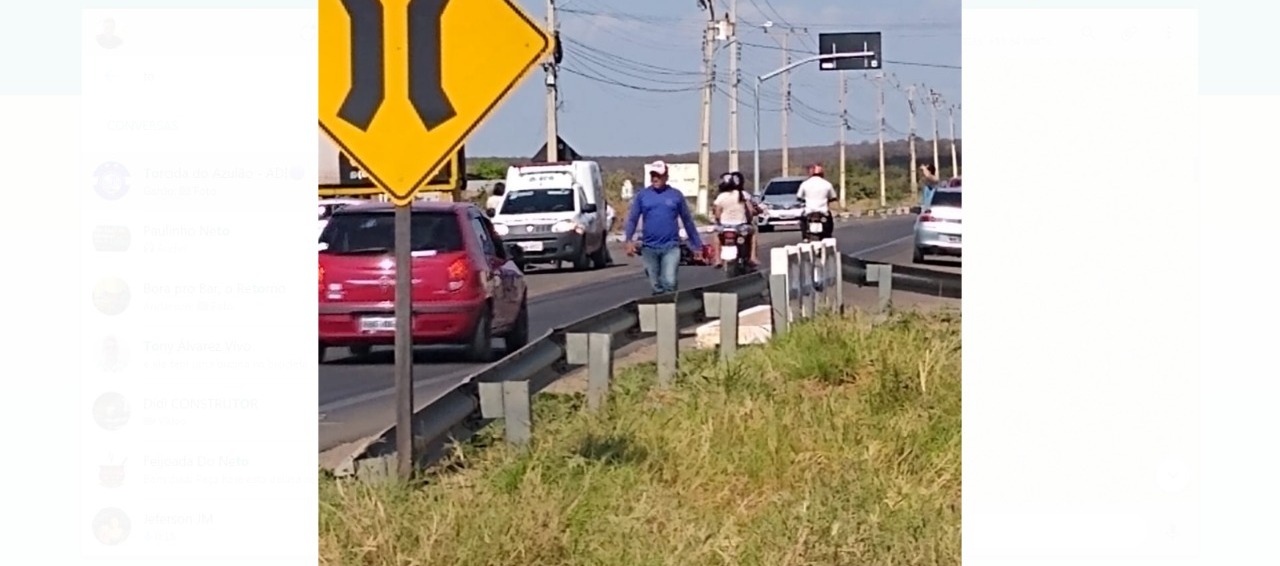 Colisão de motocicletas resulta em morte de jovem na cidade de Iguatu