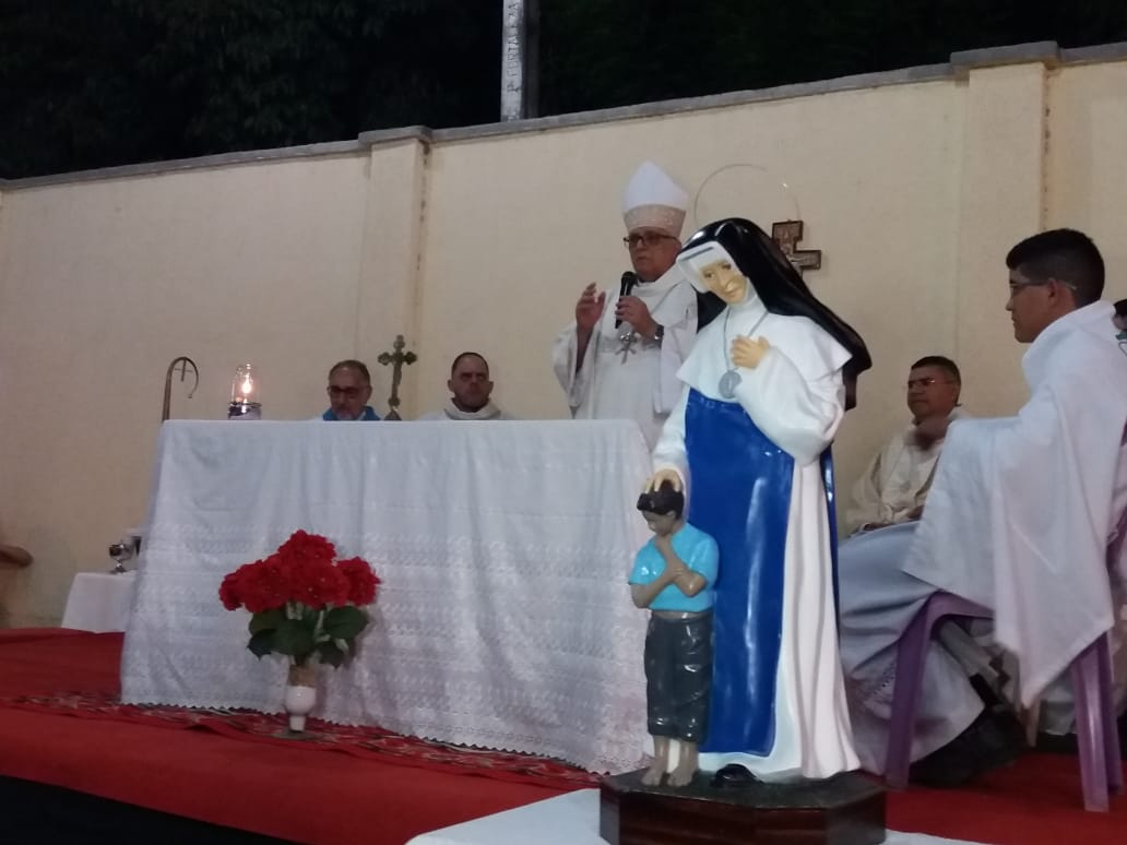 Iguatu tem primeira capela dedicada a Santa Dulce dos Pobres no Ceará