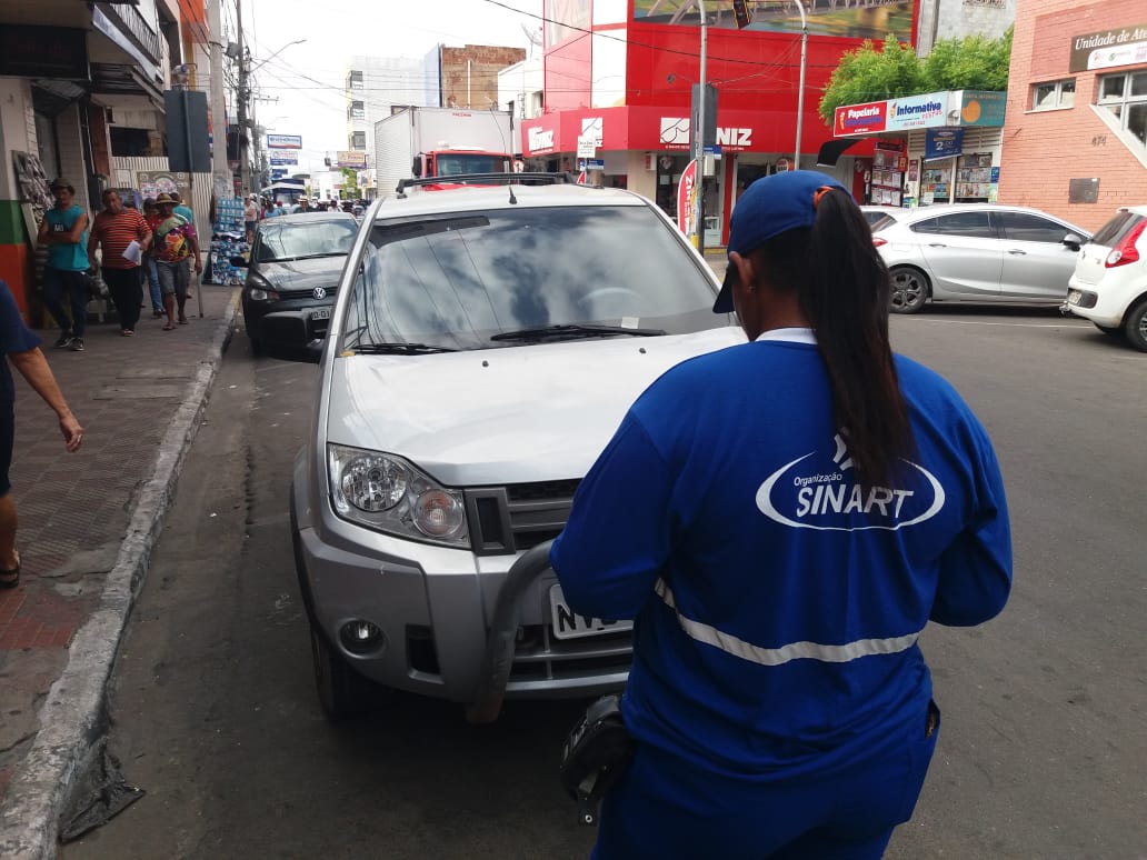 Justiça determina suspensão do Zona Azul