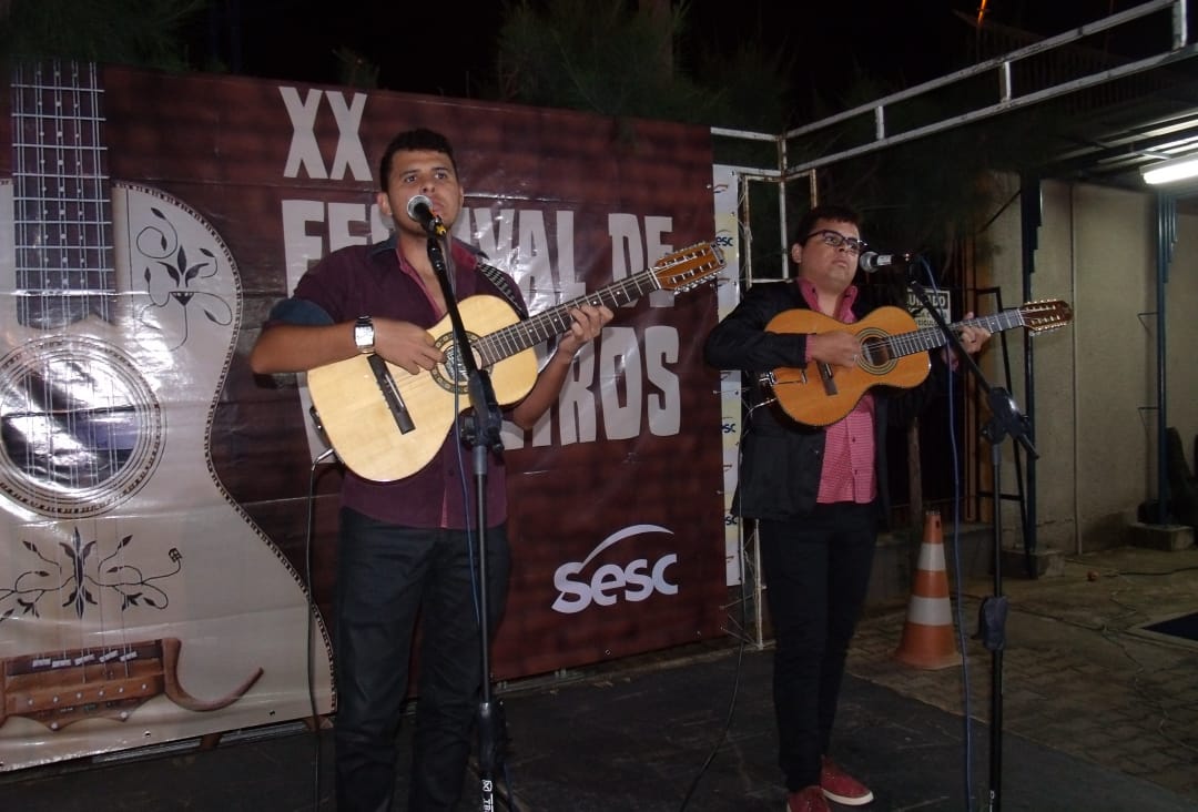 Tradicional Encontro de violeiros reúne grandes nomes em Iguatu