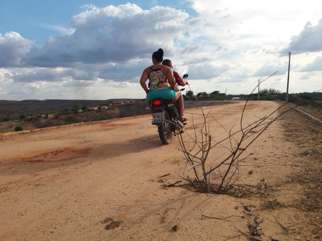 Comunidades e lideranças cobram continuação da obra do Trussu