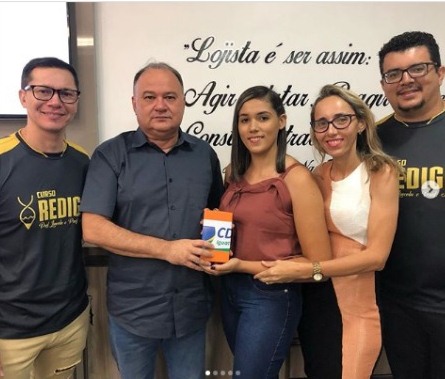 CDL entrega premiação do Concurso de Redação