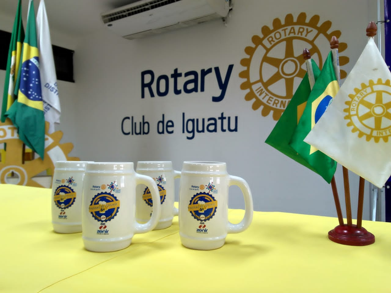 Rotary Club de Iguatu promove 5º Festival de Cerveja