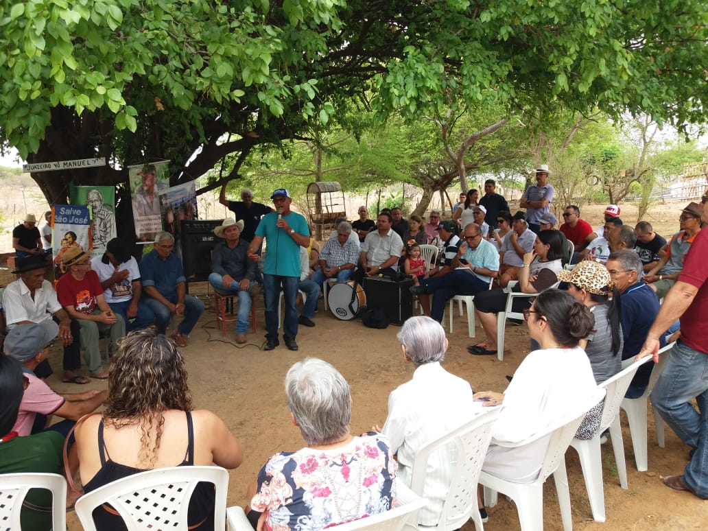 Em Orós, encontro debate experiências de chuvas