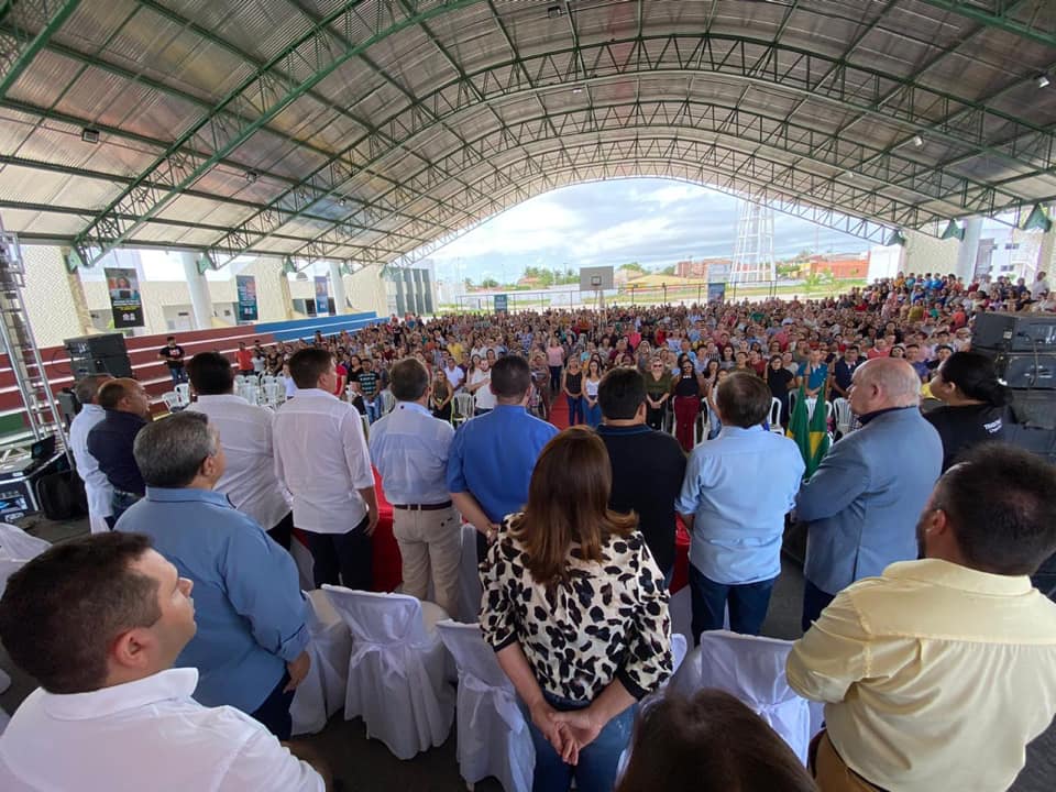 Visando ano letivo de 2020, município inicia jornada pedagógica