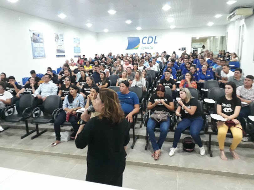 Setor de serviços da CDL foi destaque em 2019