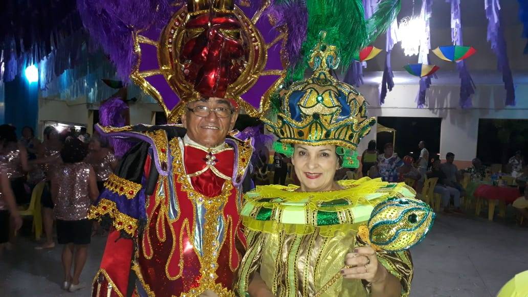 ACAI realiza tradicional baile carnavalesco no CRI