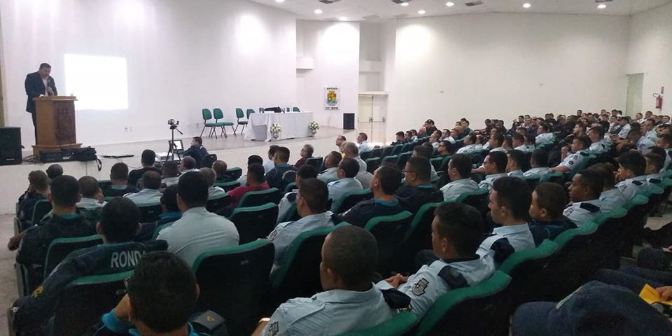 Ministério Público e Polícia Militar discutem “Abuso de Autoridade”