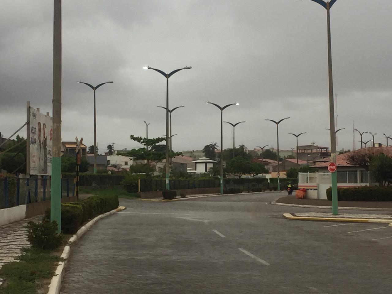 Iguatu registra seu maior volume de chuva no mês de maio