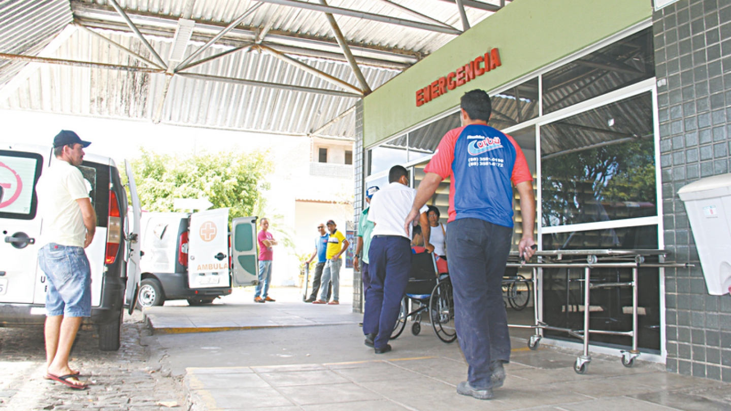 Iguatu tem segundo óbito de paciente diagnosticado com a COVID-19