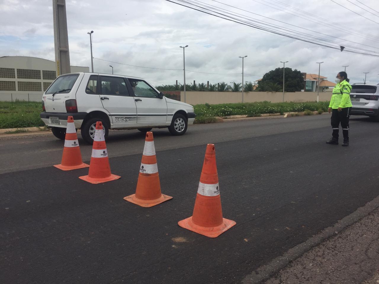 Iguatu fecha entradas para visitantes visando frear Covid-19