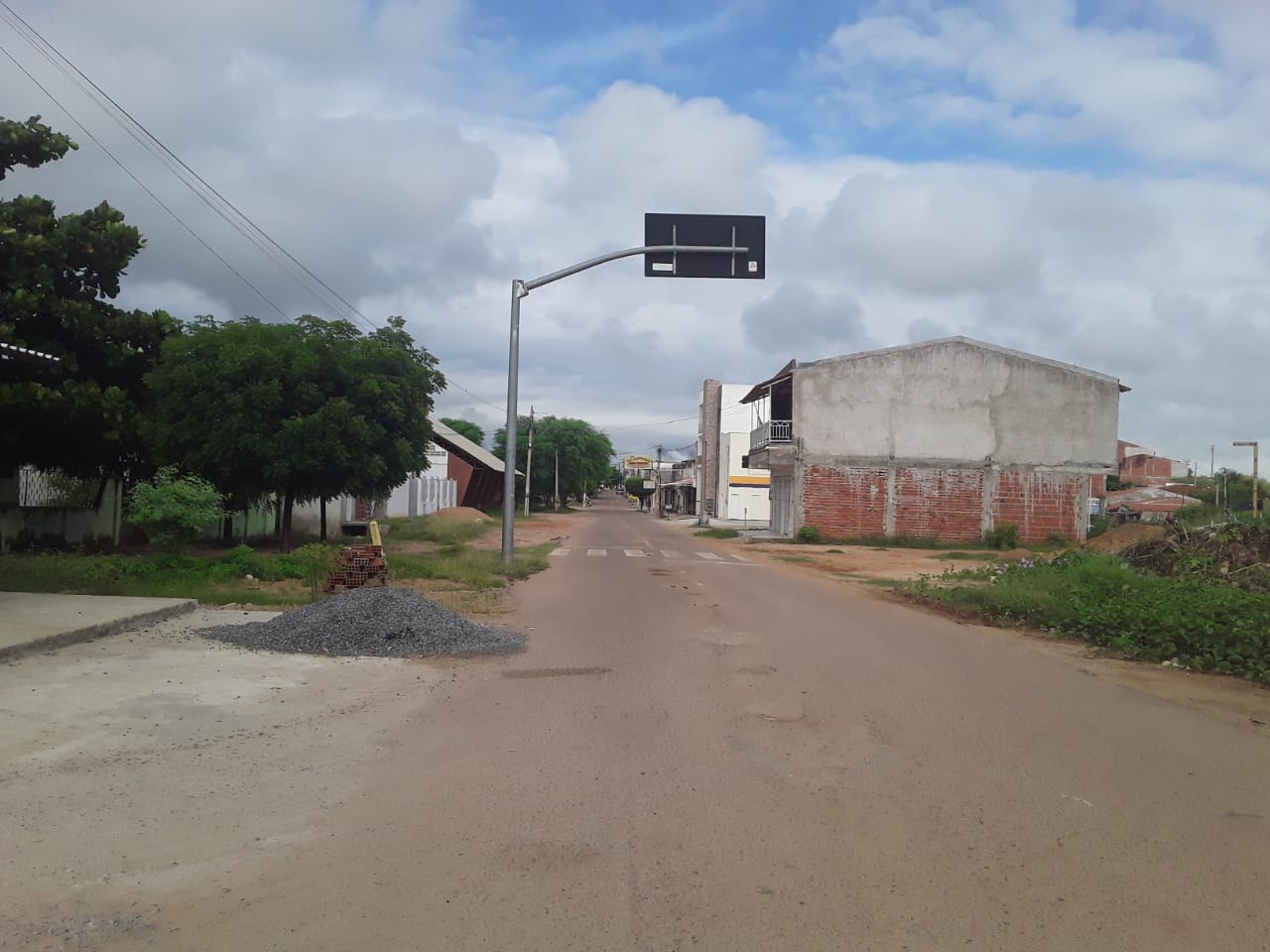 Pandemia do coronavírus muda rotina de moradores da zona rural de Iguatu