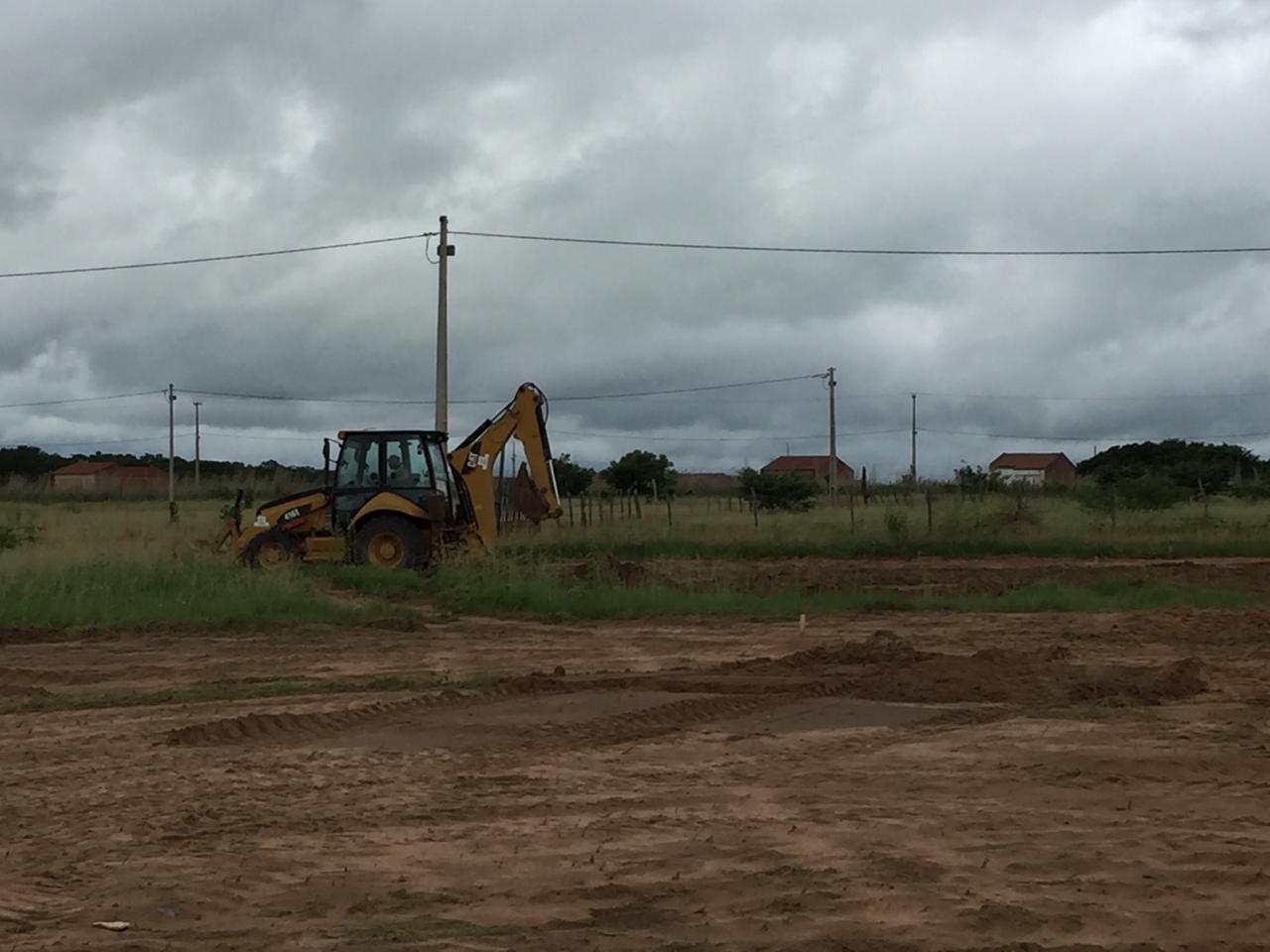 Permuta de área construída vira alvo de nova polêmica política