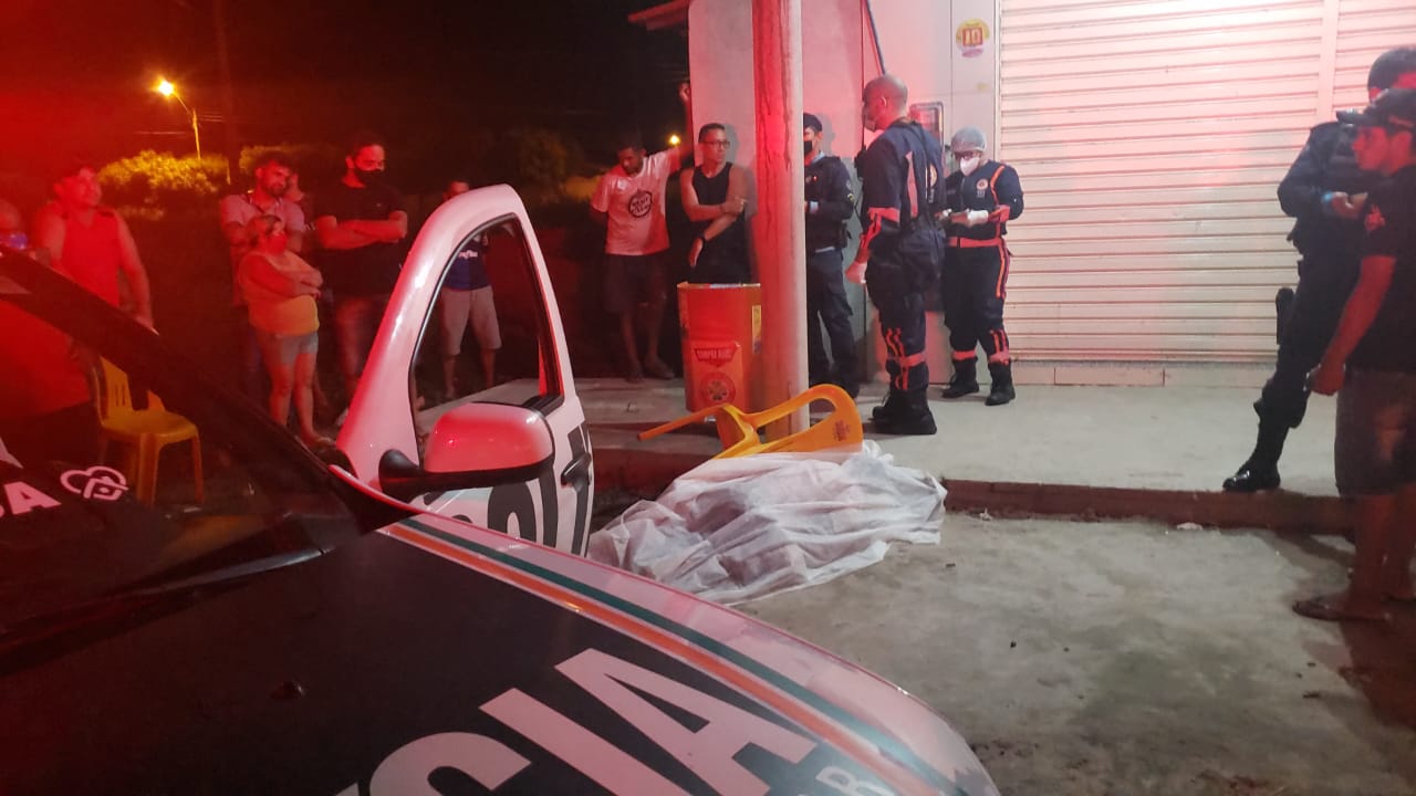 Homem é assassinado a bala no Bairro Fomento em Iguatu