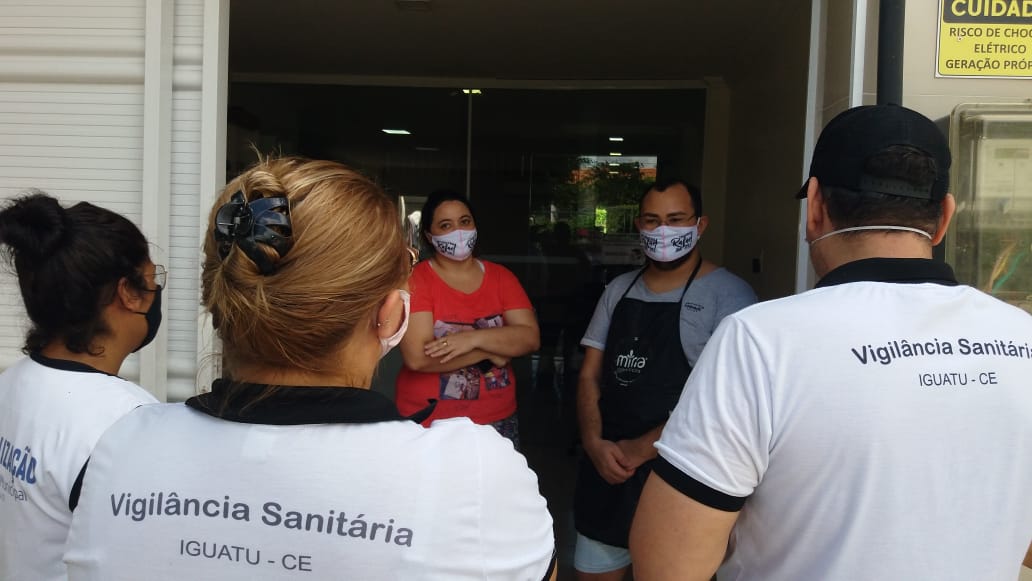 Salão de beleza e barbearias funcionam com segurança sanitária mais rígida