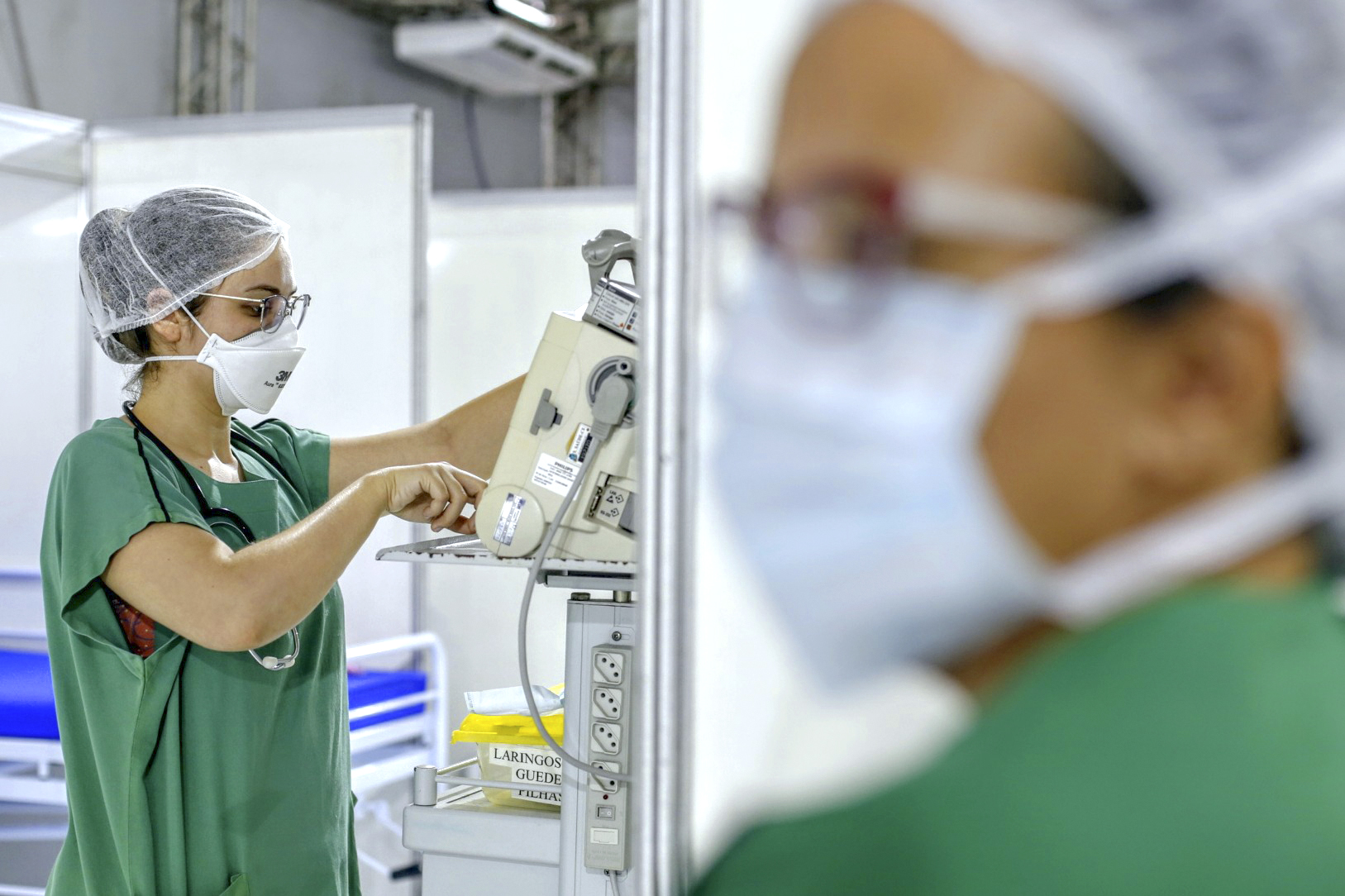 Pela segunda vez Iguatu chega a ocupação máxima em leitos de UTIs