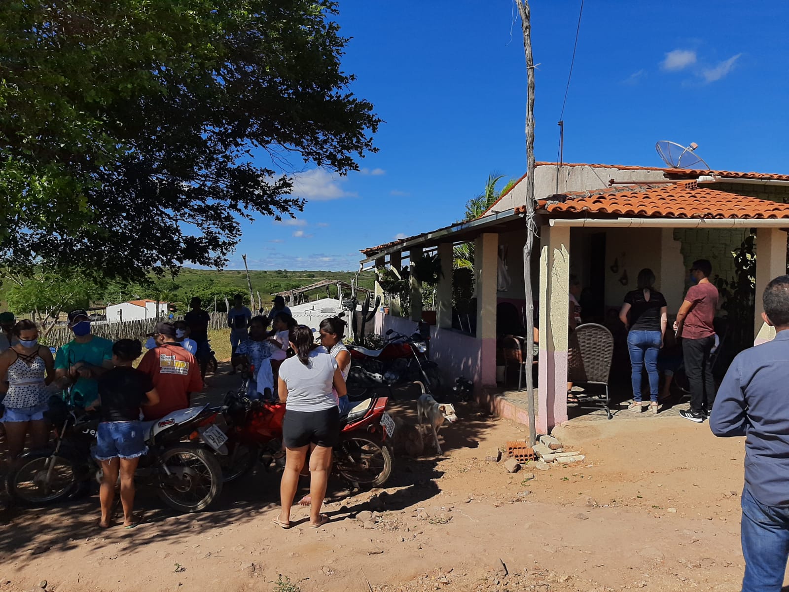 Jovens reencontradas foram mantidas reféns na zona rural de Iguatu