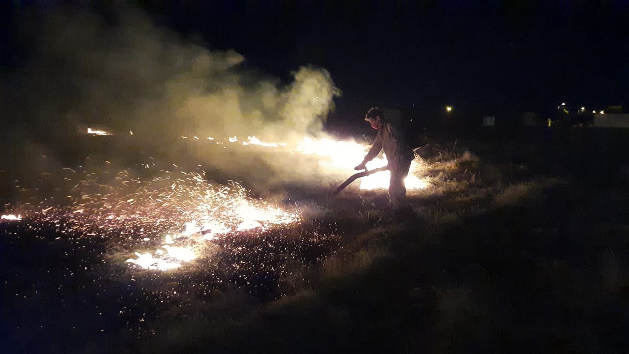 Iguatu registra oito focos de incêndios em um único dia