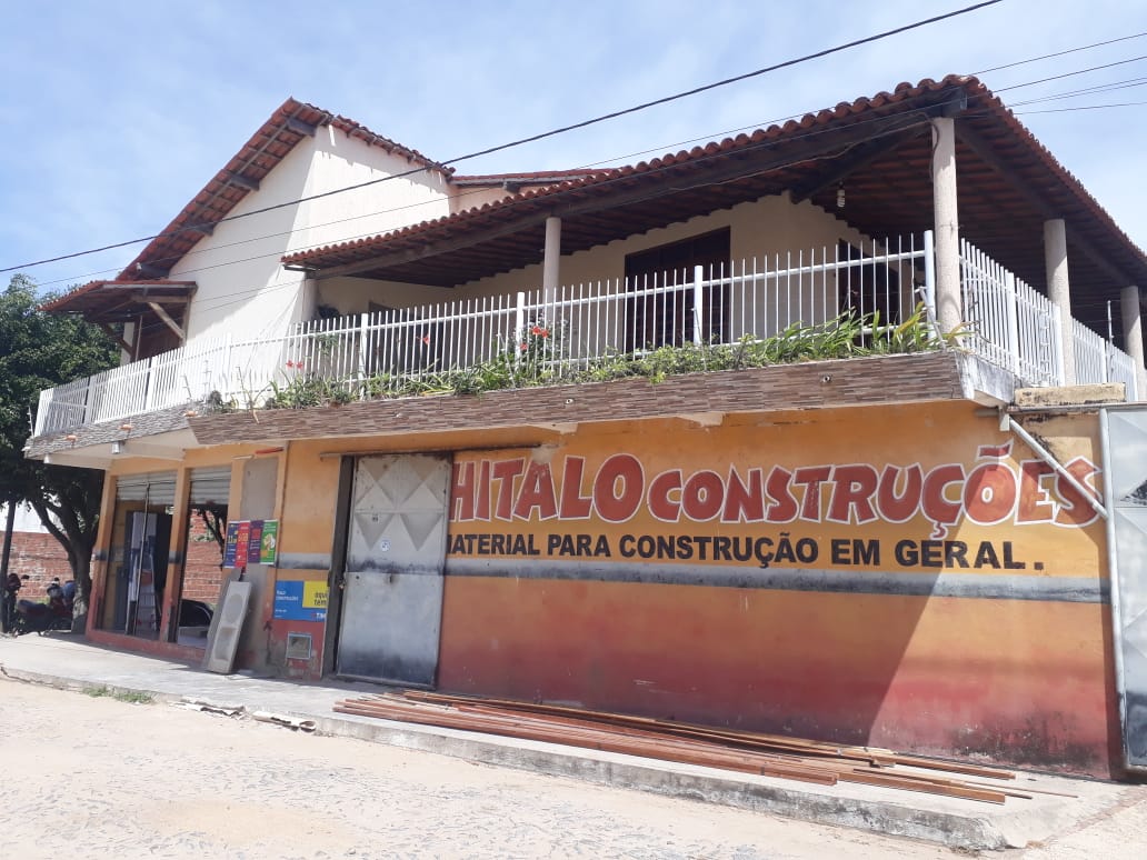 Hitalo Construções está há 20 anos no bairro Fomento