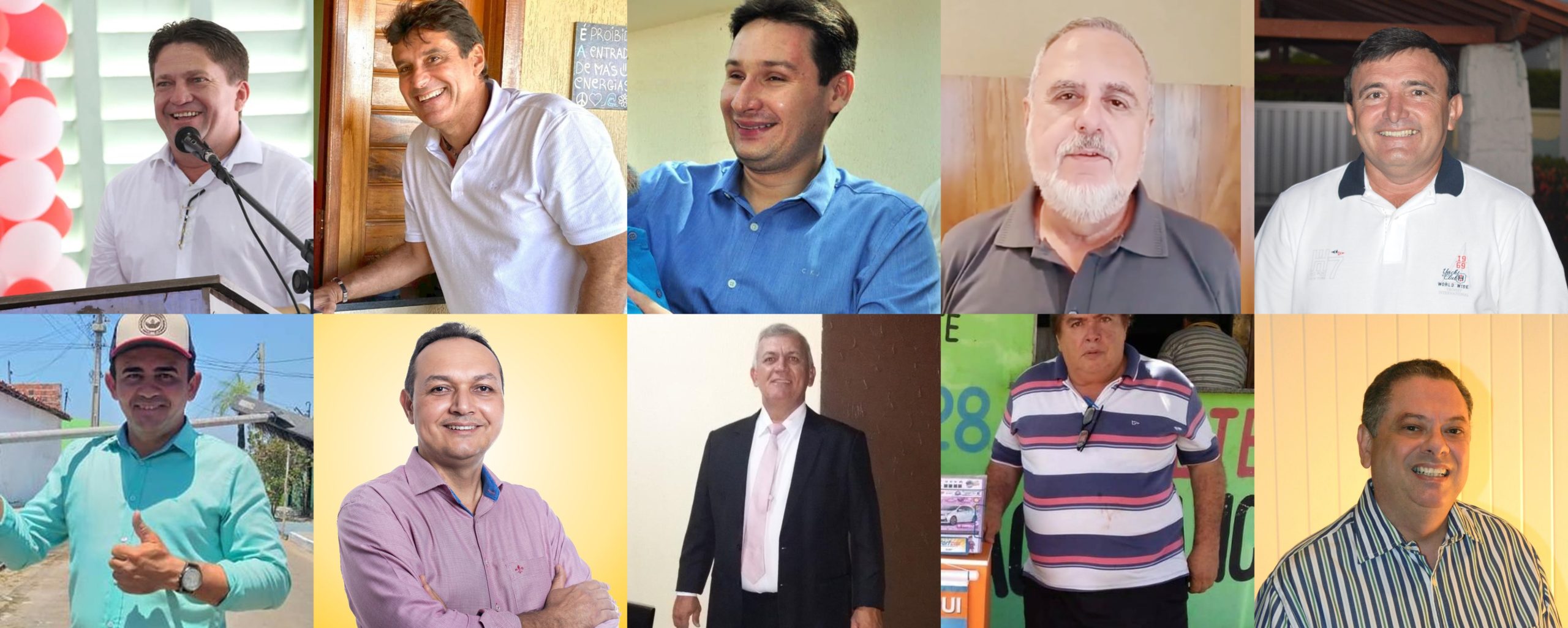 Iguatu tem 10 pré-candidatos a prefeito