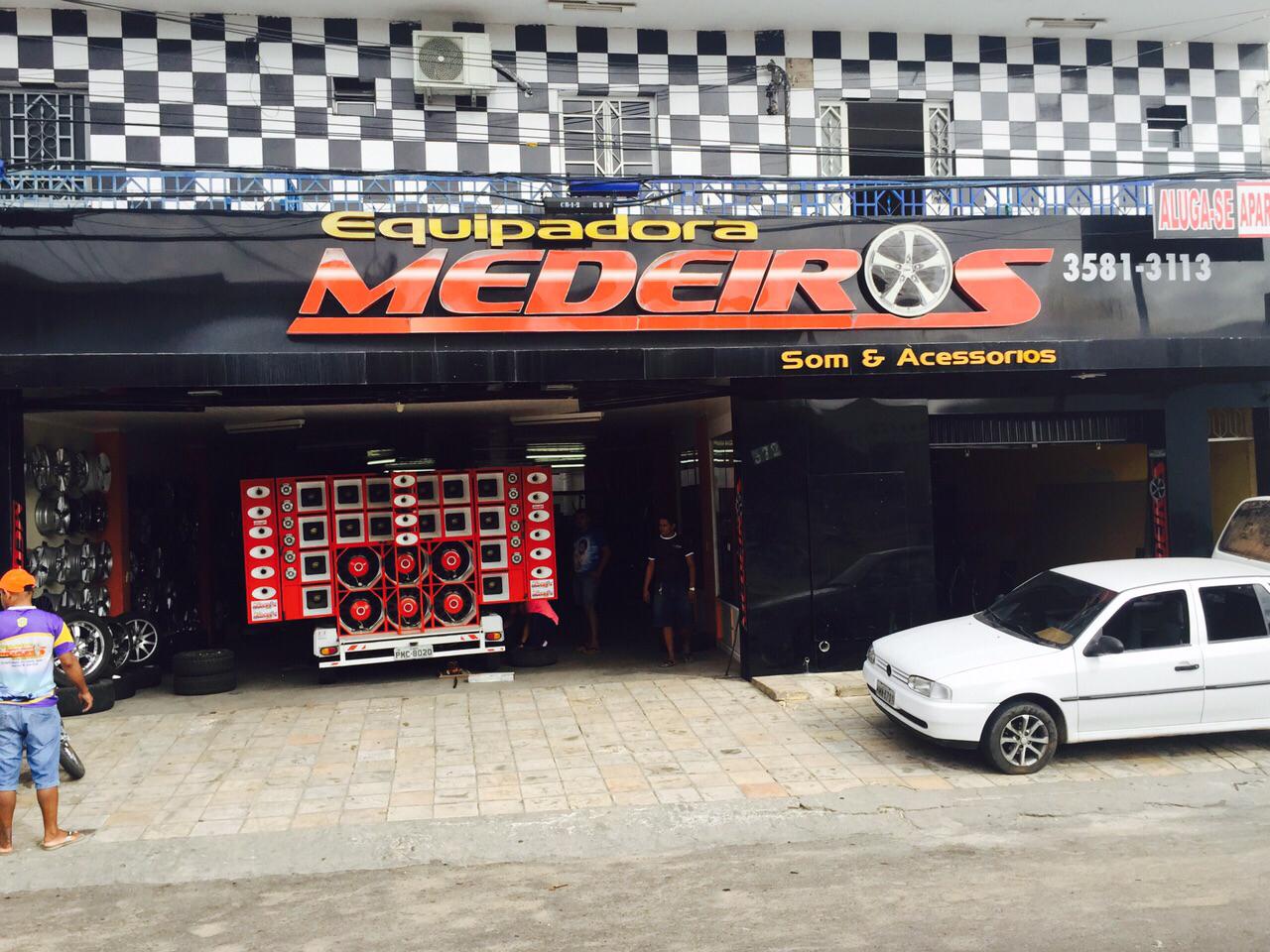 Empresa do bairro Santo Antônio lidera mercado do segmento de acessórios e som automotivo