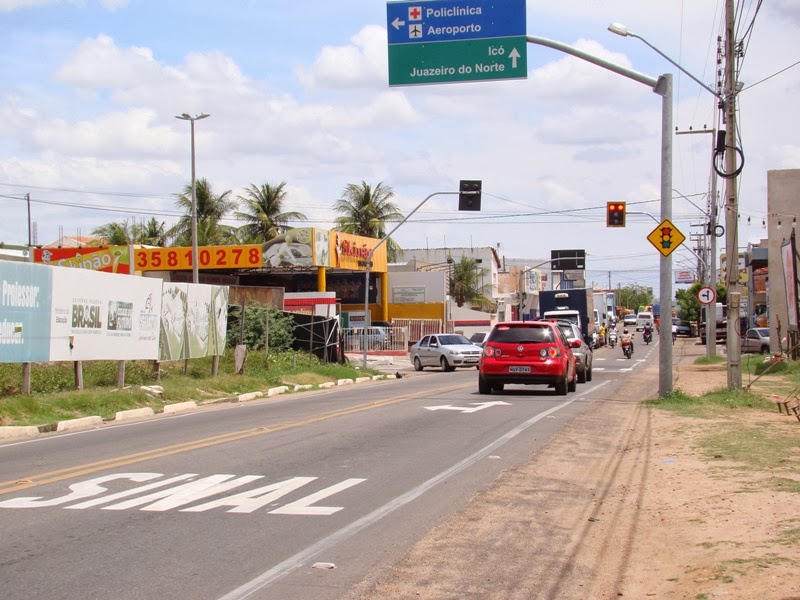 Governador garante restruturação das Avenidas Perimetral e Cruzeiro do Sul