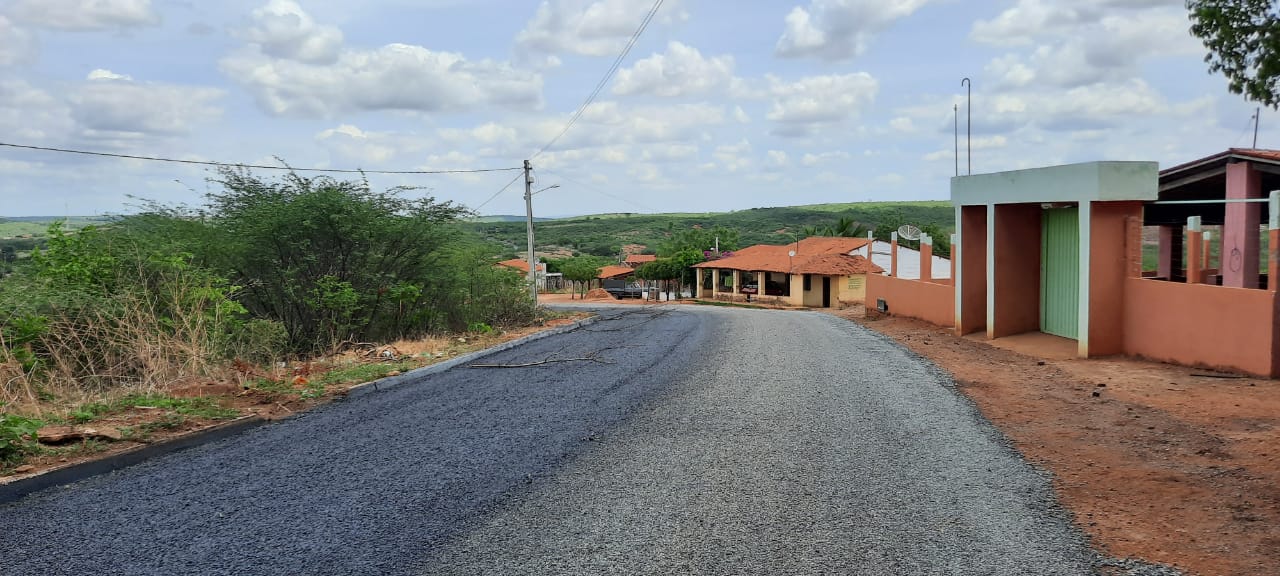 Superintendência de Obras Públicas realiza recuperação da Rodovia Manoel Matias Costa