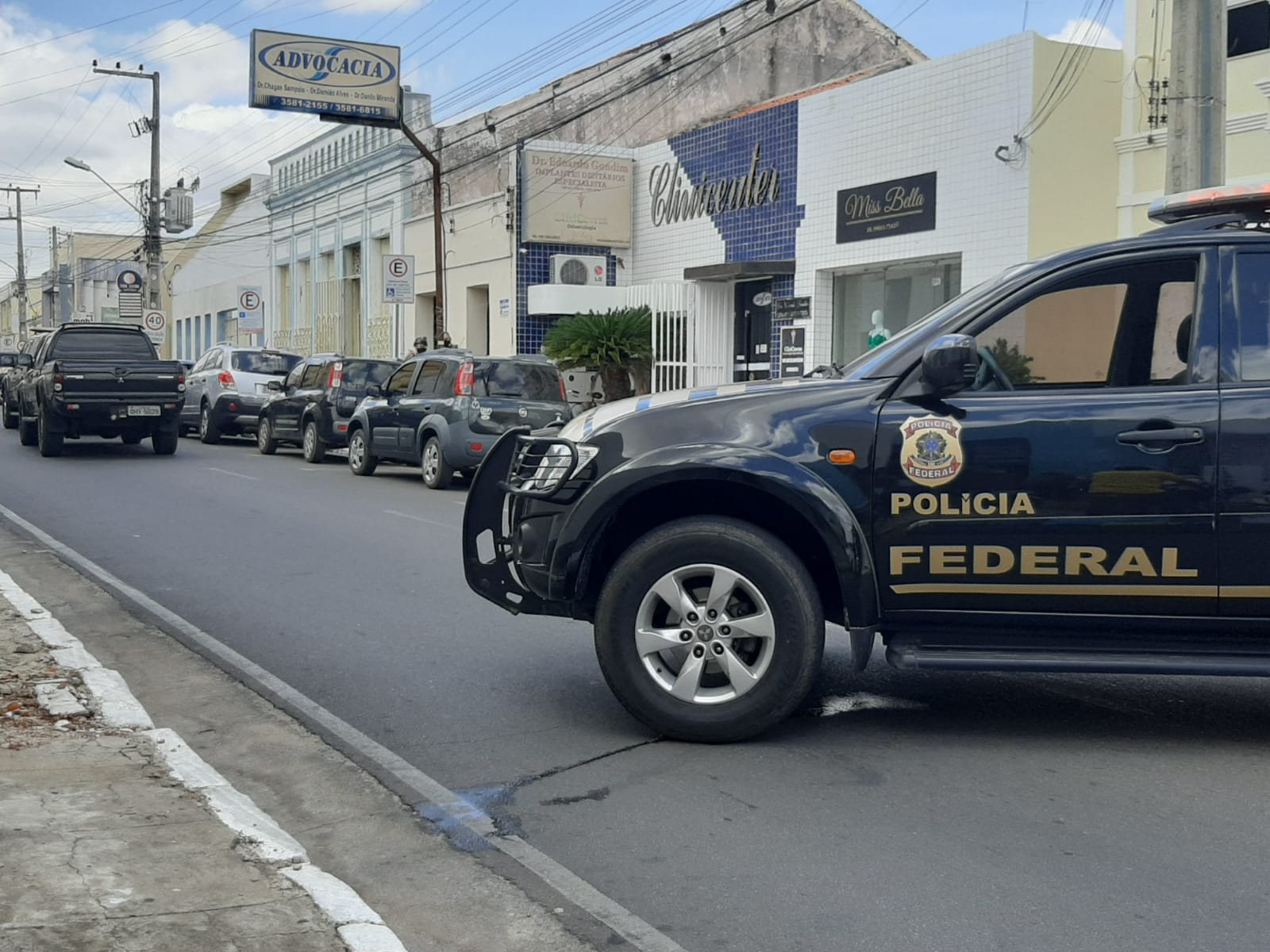 PF apura denúncia de uso de ‘milícia’ na campanha