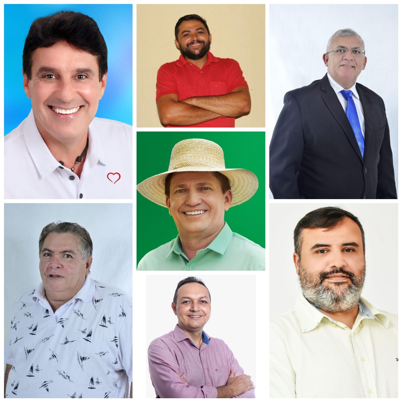 Entrevista: candidatos a prefeito falam sobre educação, saúde, geração de emprego e meio ambiente