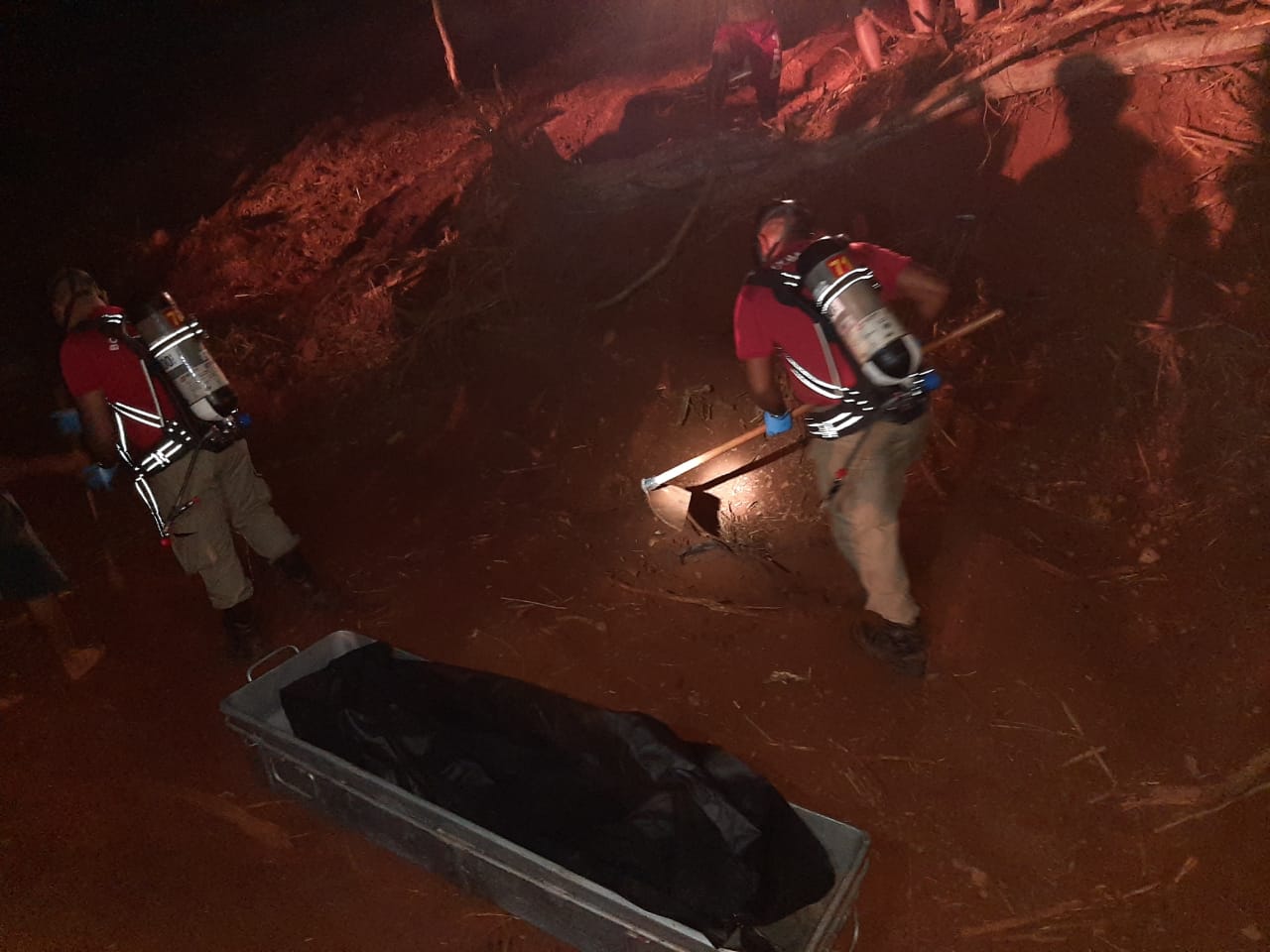 Corpo achado enterrado em Caipu é de rapaz desaparecido