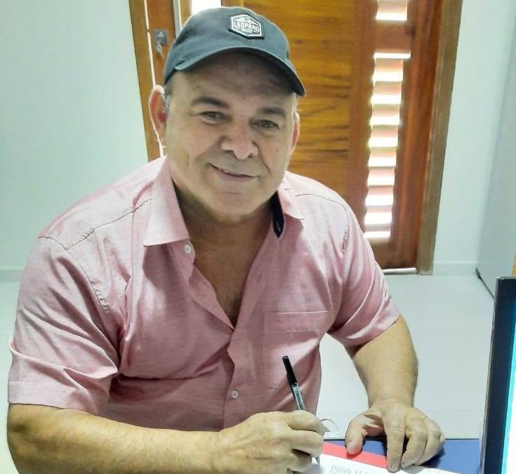 Morre radialista iguatuense, Nacélio Cavalcante vítima de COVID-19