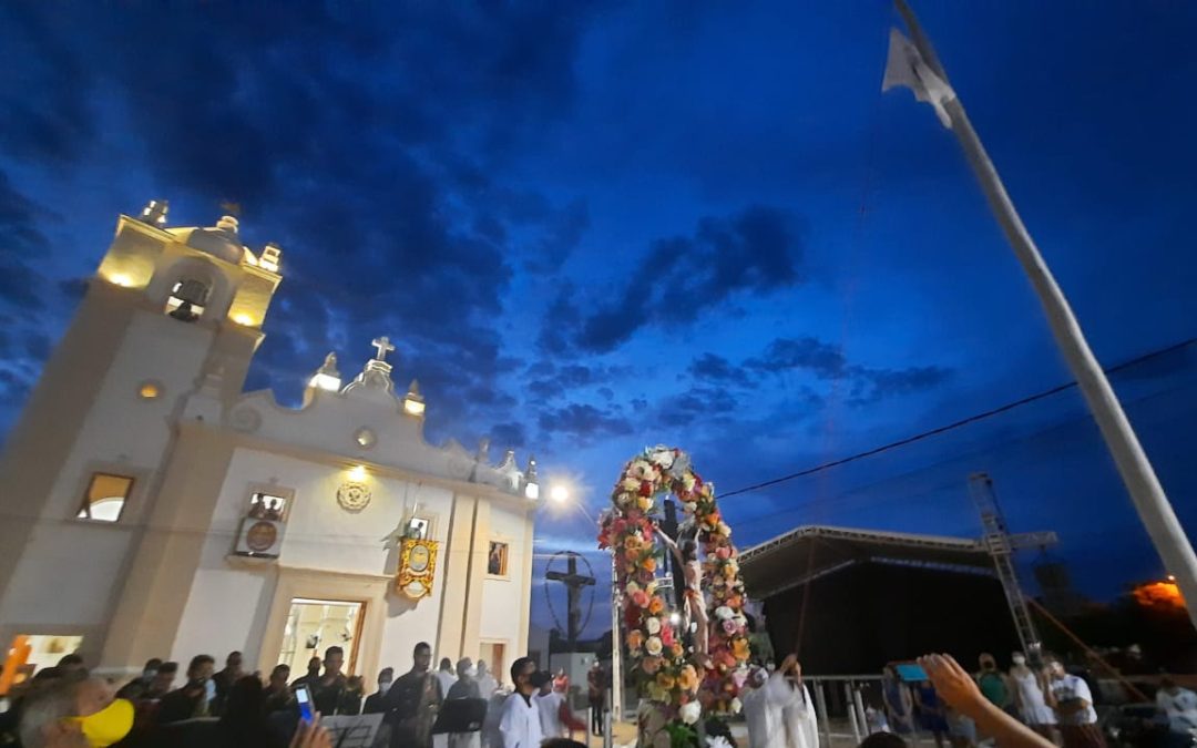 Pandemia muda programação da festa Senhor do Bonfim em Icó