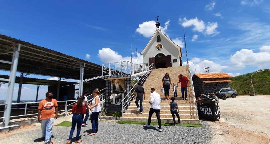 Cariús recebe primeiro santuário da Diocese de Iguatu