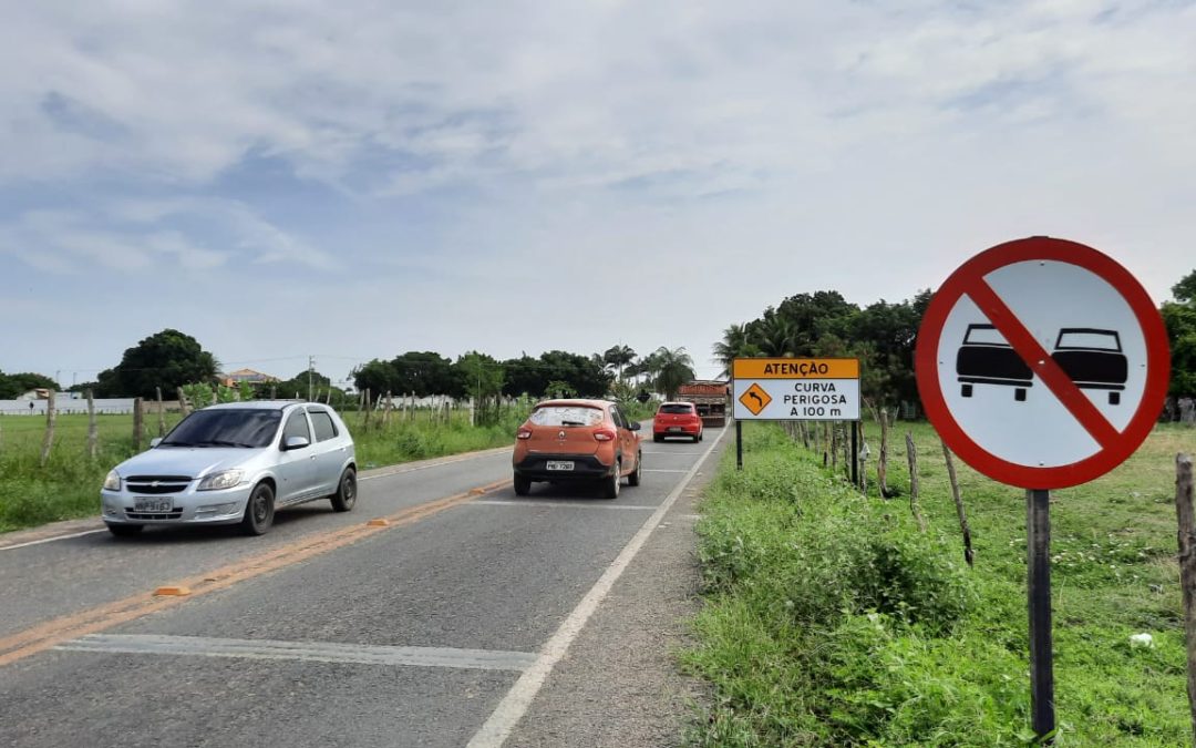 Moradores da Gameleira cobram instalação de lombada eletrônica para reduzir alta velocidade de veículos