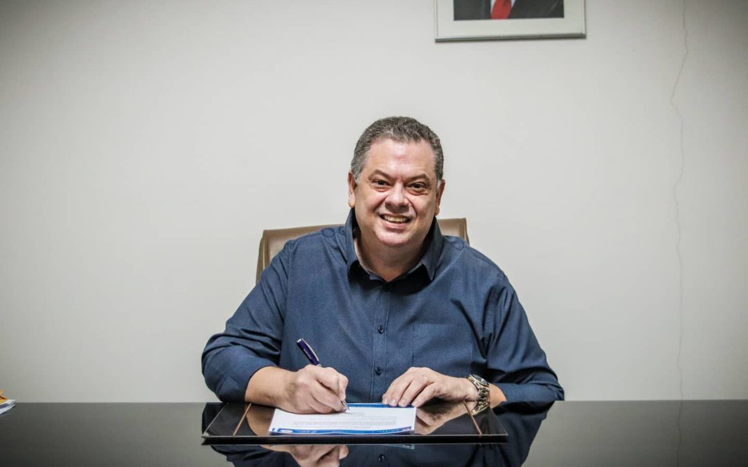 Vice-prefeito Franklin Bezerra assume prefeitura; Ednaldo cumpre agenda no Butantan