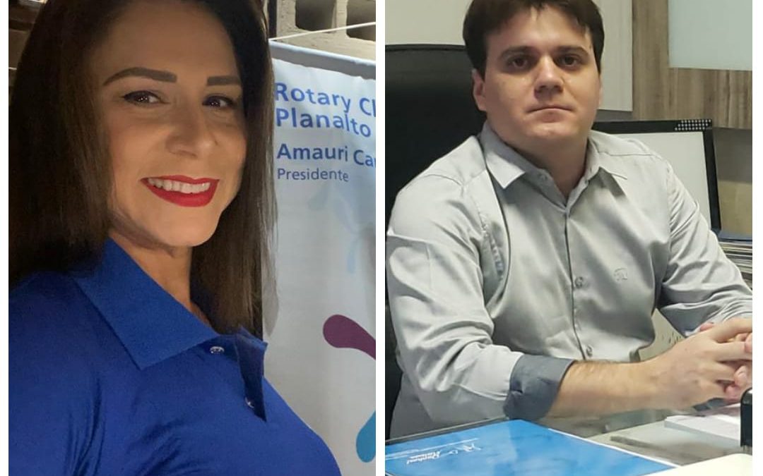 Rotary Club Iguatu Planalto escolhe novos presidentes