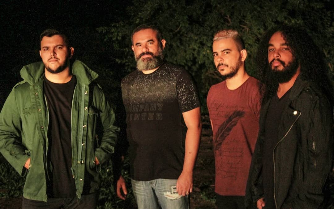 The Stoned lança primeiro álbum autoral da história da cena do rock local