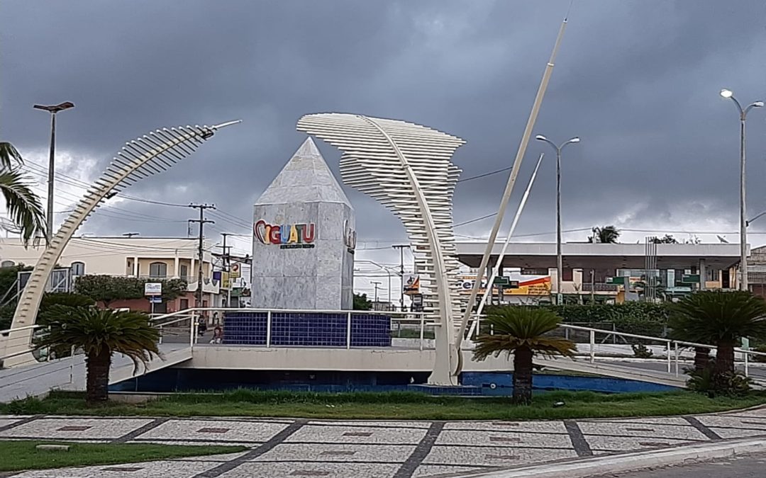 Iguatu tem chuvas acima da média histórica no mês de janeiro