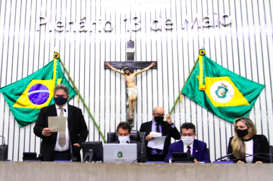 AL aprova prorrogação do estado de calamidade pública até junho