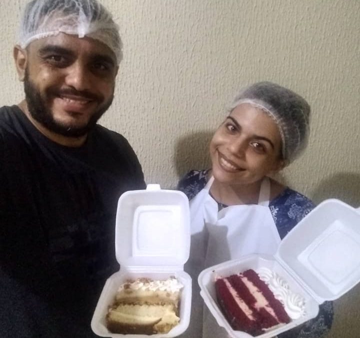 As empadas da receita secreta de dona Érica