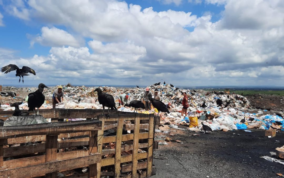 Catadores de recicláveis são beneficiados com auxílio permanente