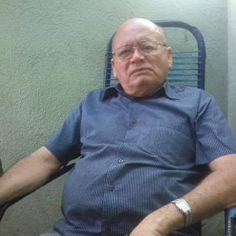 Morre o professor Augusto vítima da Covid 19